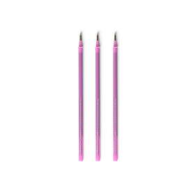Legami Erasable Gel Pen Refills 3P Lilla