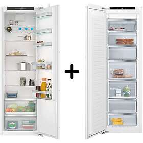 Siemens KI81RVFE0 + GI81NVEE0