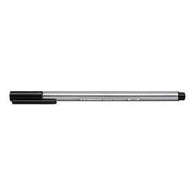 Staedtler Triplus Fineliner 0.3mm (Sort)