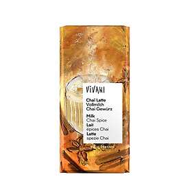 Vivani Mjölkchoklad Chai Latte 80g