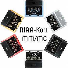 Audio Research RIAA-Kort MM/MC