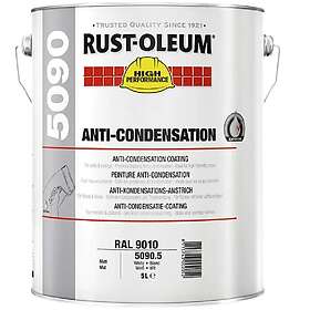 Rust-Oleum 5090 Kondensskyddsfärg Vit 20L