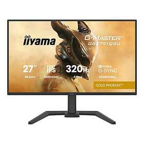 Iiyama G-MASTER GB2791QSU-B1 27" IPS QHD 180Hz