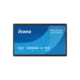 Iiyama ProLite S2425AS-B1P 24" IPS FHD 75Hz