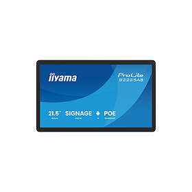 Iiyama ProLite S2225AS-B1P 21.5" IPS FHD 75Hz