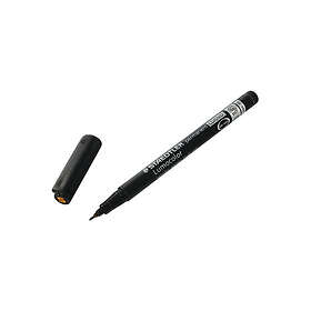 Staedtler Lumocolor CD/DVD Märkpenna 0.4mm (Svart) 10-pack
