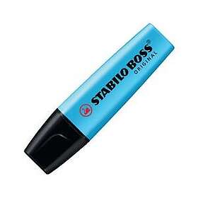 Stabilo Boss Original Highlighters Bleu 10-pack