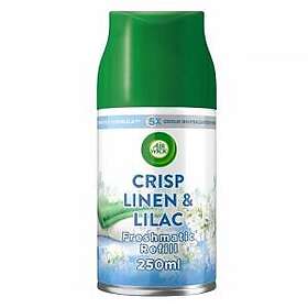 Air Wick Freshmatic Max Refill Duo Crisp Linen Lilac 2 x 250ml