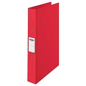 Rexel Ring Binder A4 2R 25mm Red
