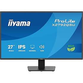 Iiyama ProLite X2797QSU-B1 27" IPS WQHD 75Hz