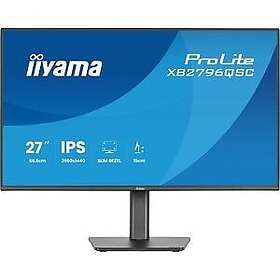 Iiyama ProLite XB2796QSC-B1 27" IPS QHD 75Hz