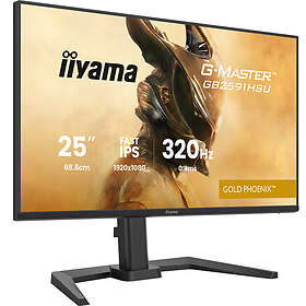Iiyama G-MASTER GB2591HSU-B1 24.5" IPS FHD 165Hz