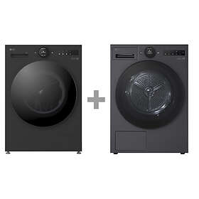 LG F4X7011TBB + RHX7010TBB (Black)