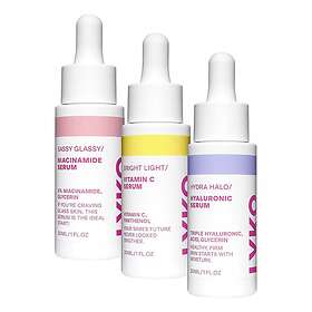 By Lyko The Serum Collection 3x30stk