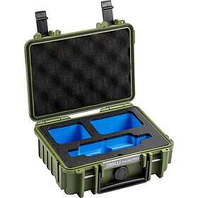 B&W Utomhusväska för Insta360 X3 (IP67)