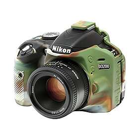 Easycover D3300 Fodral (Camouflage)