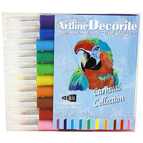 Artline Decorite Calligraphy 10-pack