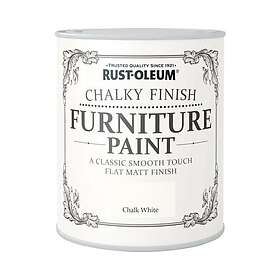 Rust-Oleum Chalk Paint Ink Blue 750ml
