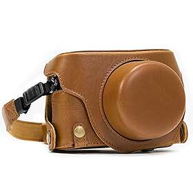 MegaGear Ever Ready Kamera med Remmar och Batteriåtkomst MG663