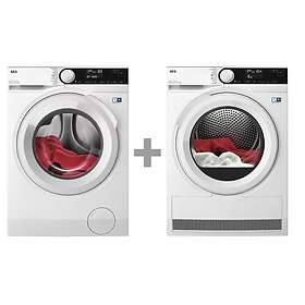 AEG LR732G86W + TR832W84G (White)