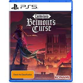 Castlevania: Belmont's Curse (PS5)