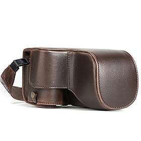 MegaGear MG1015 Ever Ready Läderfodral och Rem