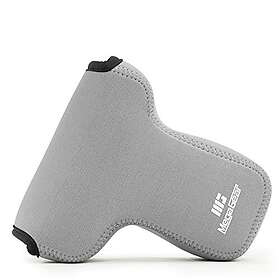 MegaGear MG1197 Ultralätt Neoprenfodral med Karbinhake för Olympus OM-D E-M5 Mark II 12-40mm