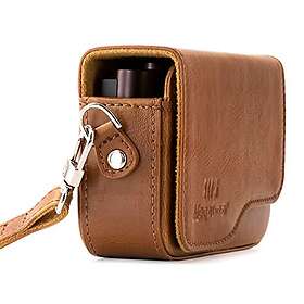 MegaGear MG1265 Läderkameraväska