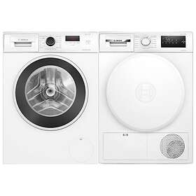 Bosch WGE0240ASN + WTH8300LSN (White)