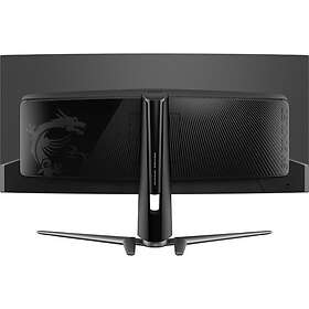 MSI MAG 341CQP 34" Curved QD-OLED WQHD 175Hz