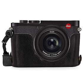 MegaGear MG1718 Ever Ready Äkta Läderkamera Halvfodral