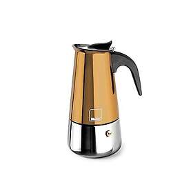 Ibili Moca Cupra Induktion 6 Koppar