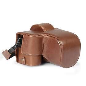 MegaGear MG2070 Étui en Cuir (Fujifilm X-S20)