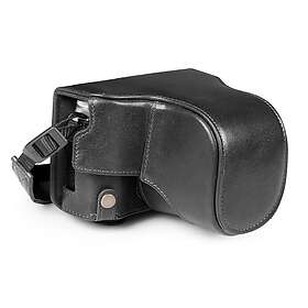MegaGear MG2120 Läder Kameraväska