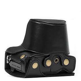 MegaGear MG636 Étui Appareil Photo Prêt à l'Emploi avec Sangle