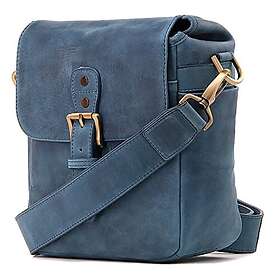 MegaGear MG1330 Läder Axelremsväska