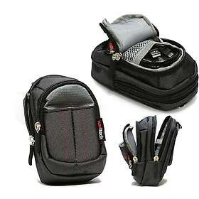 Navitech TZ99E-S Étui pour Appareil Photo Compact