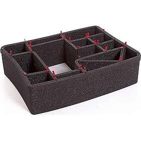 Peli 1550TP TrekPak Ensemble de Séparateurs