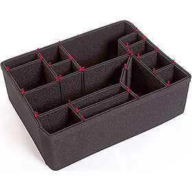 Peli 1610EUTP Kit de Séparateurs de Boîtier TrekPak
