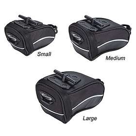 BBB CurvePack Sadelväska 0.5L