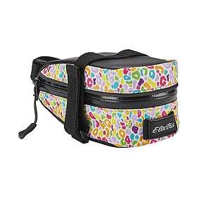 Electra Leopard Sadelväska