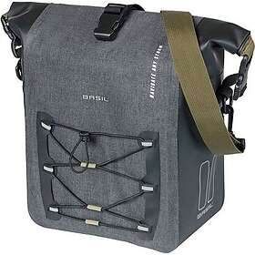 Basil Navigator Storm Sidetaske 15L