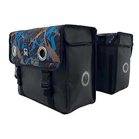 Willex Bisonyl Sacoche de Vélo 40L 2-pack