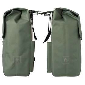 Fastrider Jaxx Double Trend Cykeltaske 28L 2-pack