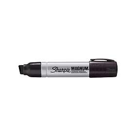 Sharpie Magnum Permanent Marker (Black) 12-pack