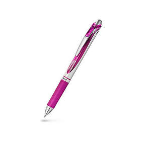 Pentel EnerGel BL77 Kuglepen 0.7mm (Lyserød)