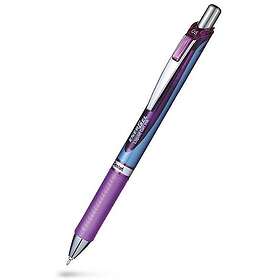 Pentel Energel BLN75 Needle Gelpen 0.5mm (Lilla)