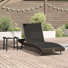 vidaXL Sun Lounger 42009979 2-pack