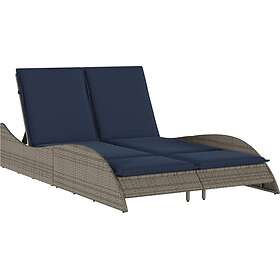 vidaXL Bain de Soleil 368293 205x73cm