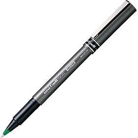 Uni-ball UB155 Micro Deluxe Rollerpen (Grøn)